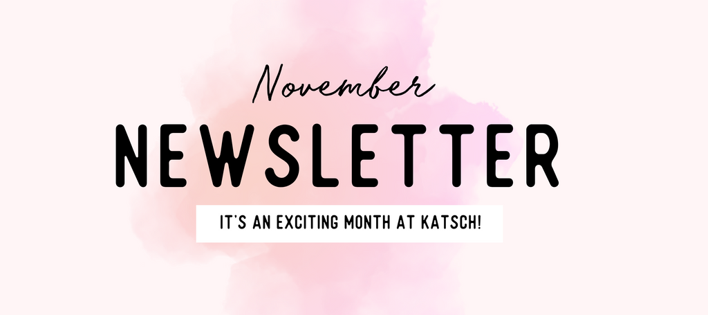 November Newsletter