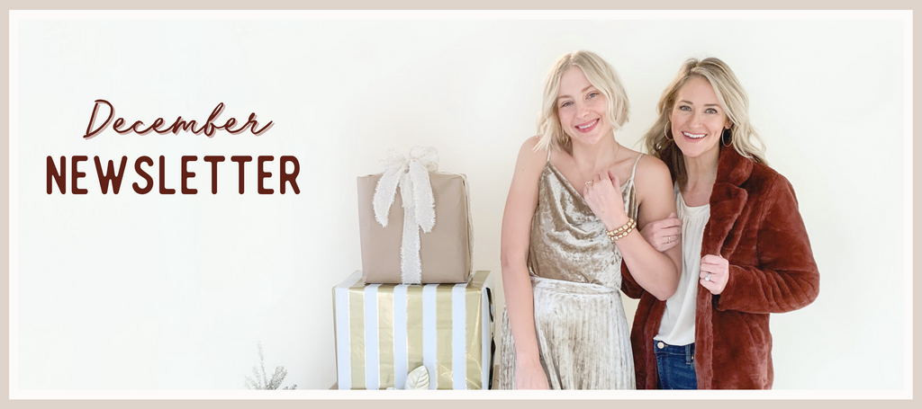 December Newsletter