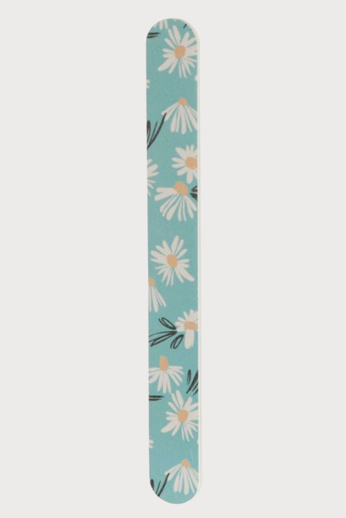 The Floral Print Nail Files are super cute and make a great add on gift! The floral print is sweet, yet is a functional gift that every gal can use. Choose between several colors. 