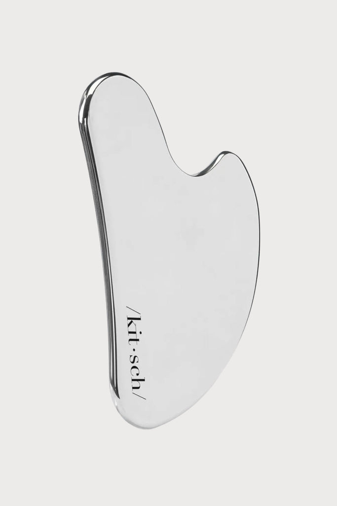 Introducing our new Stainless Steel Gua Sha, a must-have tool for your daily skincare routine. Made with high-quality, durable stainless steel, this gua sha is designed to provide long-lasting performance and support your facial rejuvenation goals.