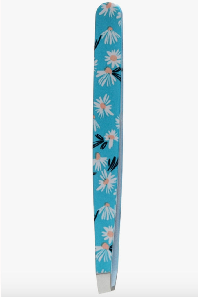 A girl can never have too many tweezers, and these are so cute with their ditzy floral prints! They are great stocking stuffers and perfect for on the go! Choose between 4 colors.