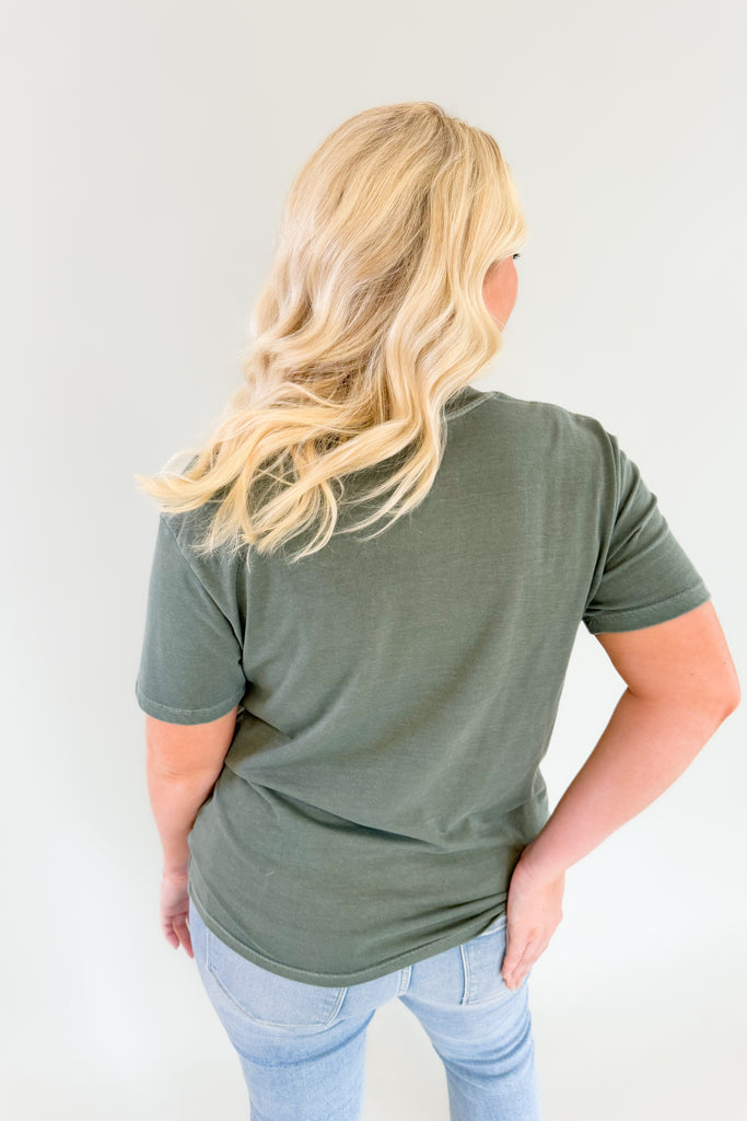 The Ace Organic Cotton Short Sleeve Tee is ultra soft and stretchy, perfect for lounging or on the go. It's a classic tee with a unique washed look. You can wear it on its own or layer it all season! 