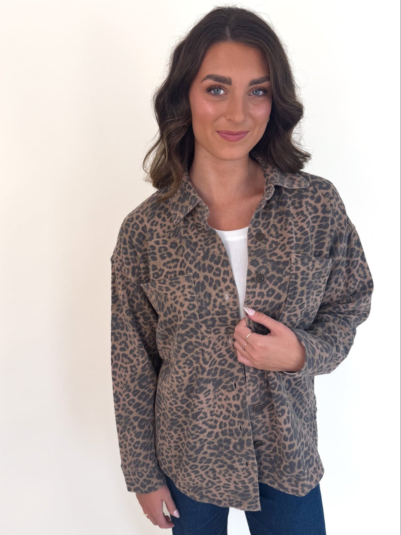 Z Supply All Day Knit Denim Jackets – Katsch Boutique