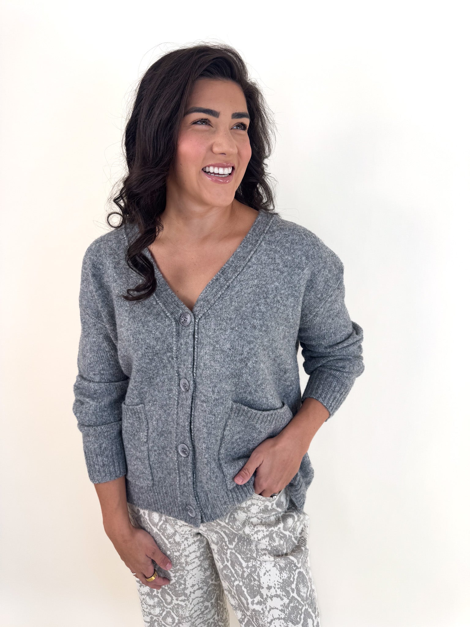 トップス ysssstein Gradation Pleats Cardigan S Pleats Please Issey Miyake NEW COLOURFUL BASICS 4 Navy Pleated