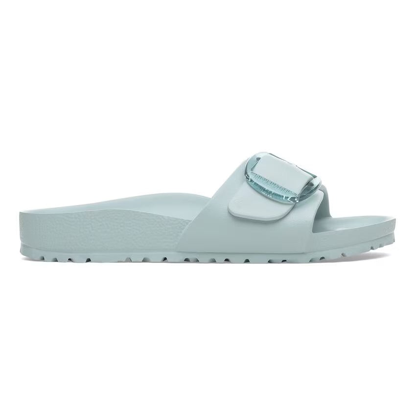 Birkenstock Madrid Big Buckle Eva Surf Green – Katsch Boutique