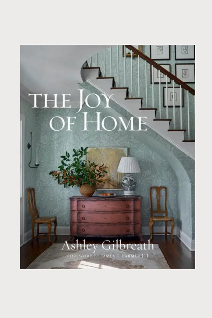 Joy of Home Coffee Table Book