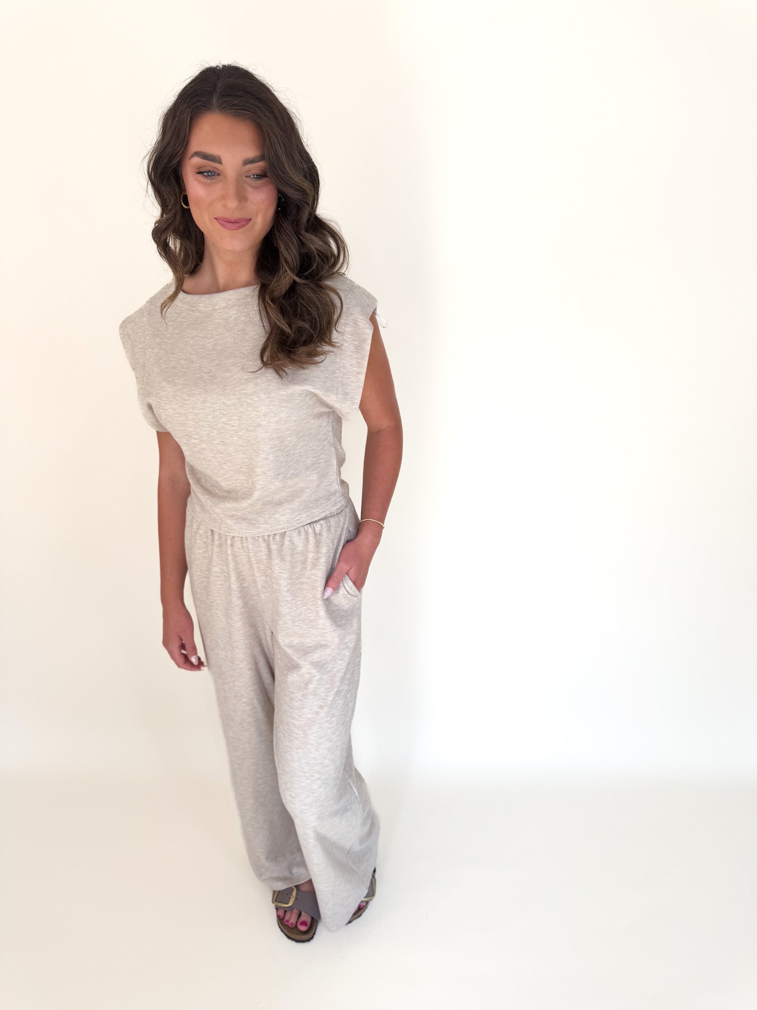 THEREDTHREAD S logo knit pants micro新品 THEREDTHREAD / ザレッドスレッド】S logo knit pants micro