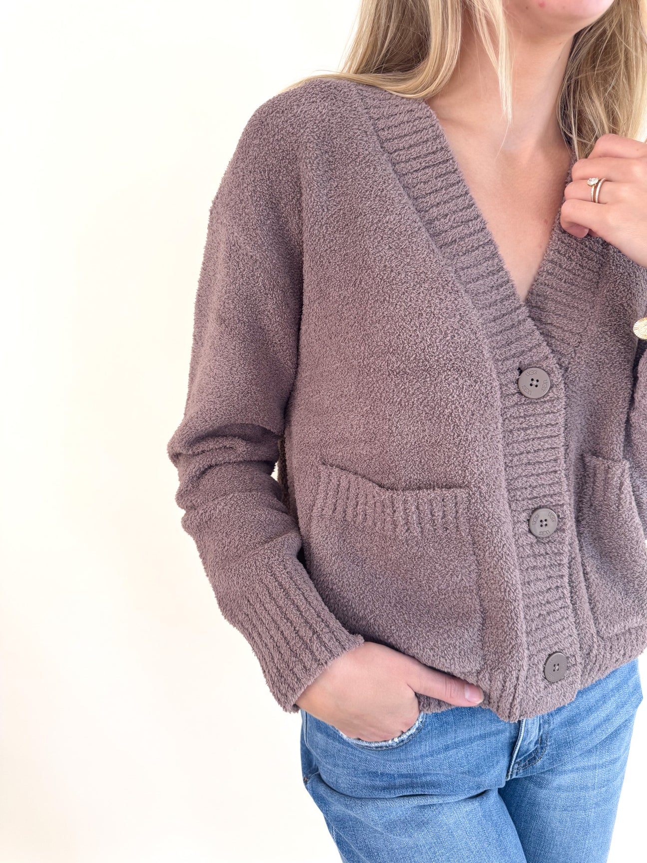 UGG Adalynne Cardigan – Katsch Boutique