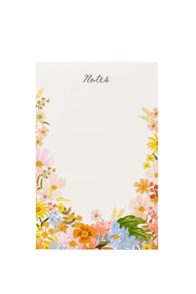 Keep track of the little things to make time for the big things! These cute floral notepads are so perfect for quick notes and make a special gift. Add a pen to make note-taking even more fun! 