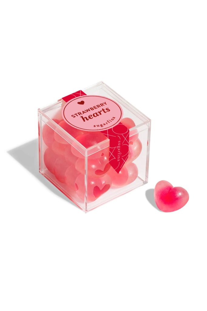 Sugarfina Candy Boxes are the perfect treat for yourself or someone special. It's the type of adult candy you can feel good about. Made with quality ingredients, good portions, and packaged in a sleek cube box, these candies are a 10/10. They also make a great gift. 
