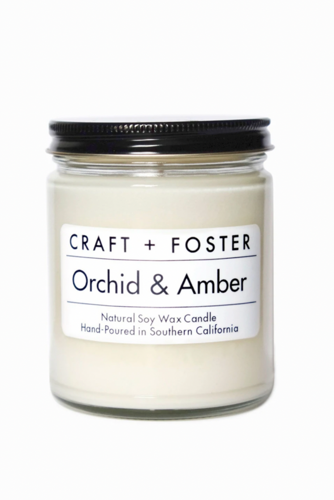 These 8oz Natural Soy Candles are hand poured with natural soy wax and fragrance. The scents are amazing and the jar is so chic. We are obsessed with the quality and how they look. Each scent is unique, creating a welcoming feeling in your home. Below are the notes of each scent. 