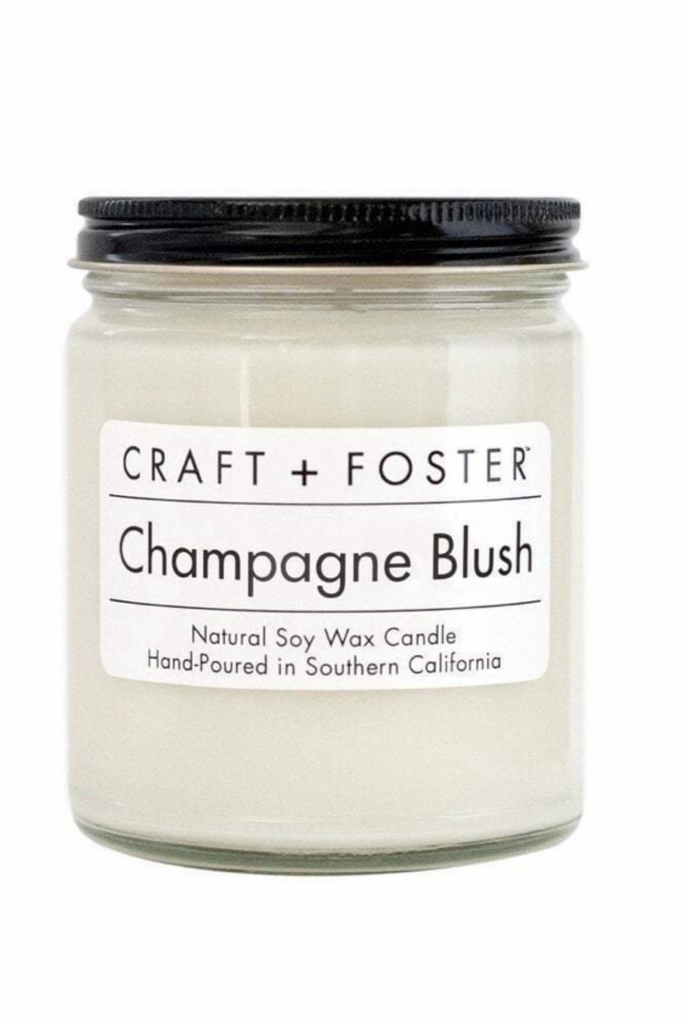 These 8oz Natural Soy Candles are hand poured with natural soy wax and fragrance. The scents are amazing and the jar is so chic. We are obsessed with the quality and how they look. Each scent is unique, creating a welcoming feeling in your home. Below are the notes of each scent. 