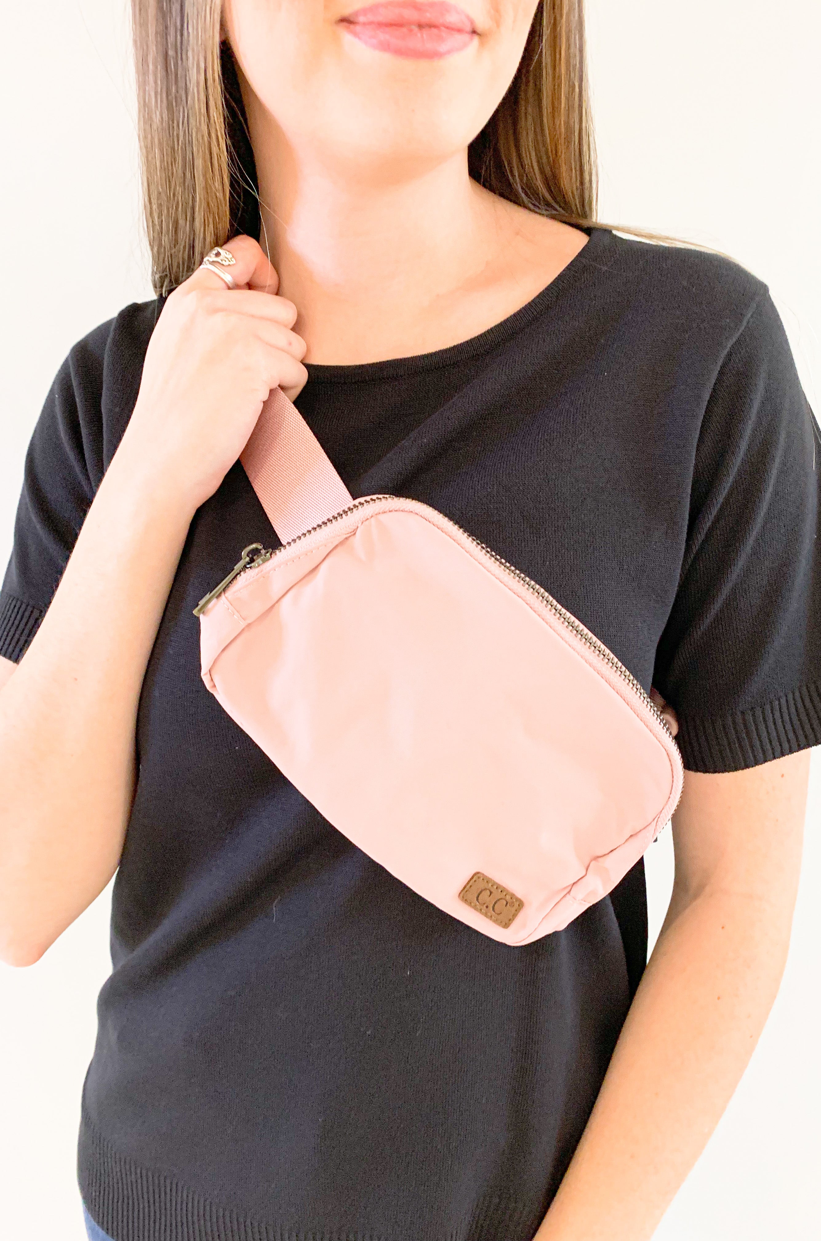 Herschel fifteen light outlet belt bag