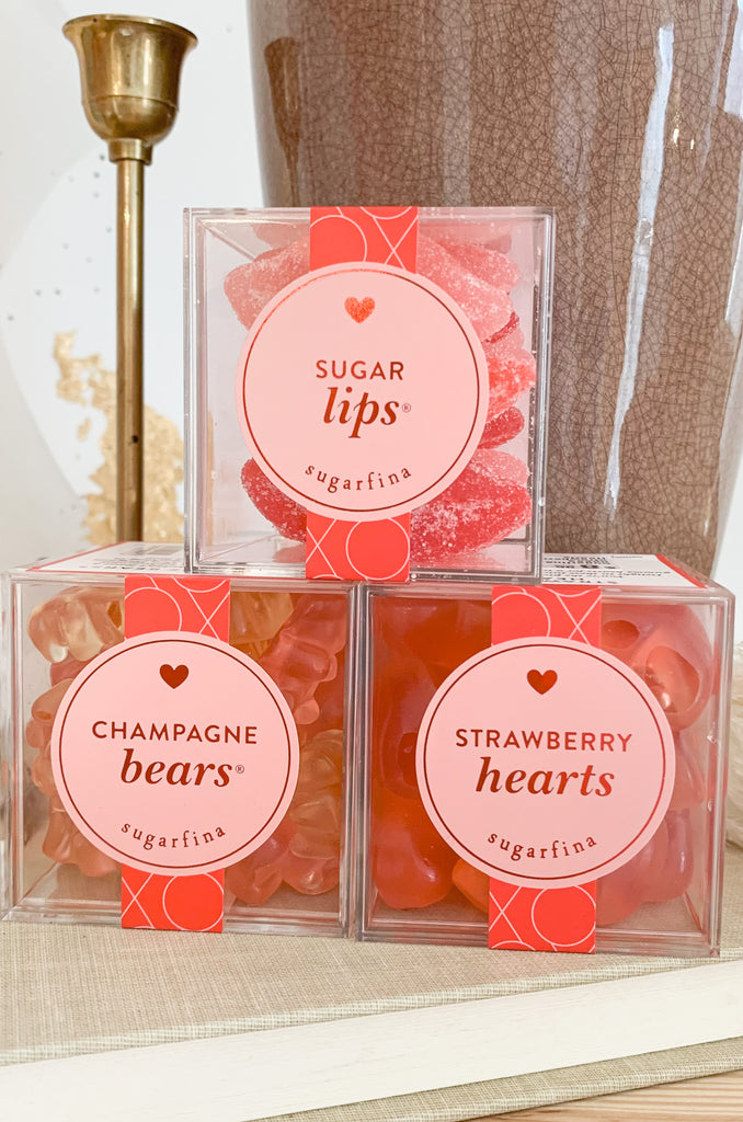 Sugarfina Candy Boxes are the perfect treat for yourself or someone special. It's the type of adult candy you can feel good about. Made with quality ingredients, good portions, and packaged in a sleek cube box, these candies are a 10/10. They also make a great gift. 