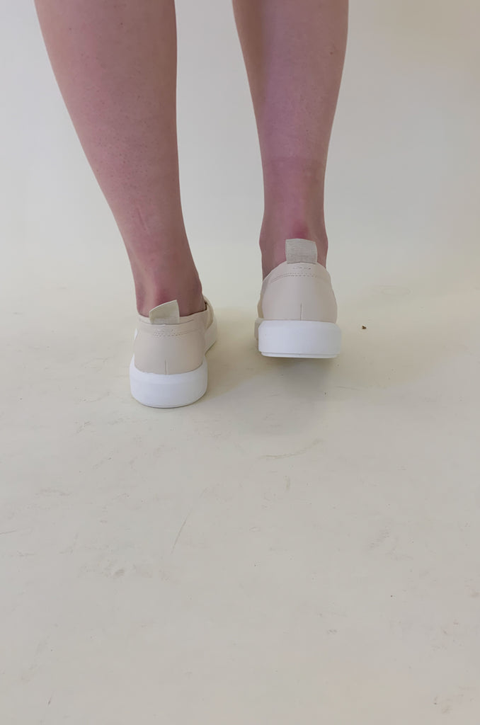 The Astrid Slip On Sneaker are so cute and easy. They are a classic silhouette with a chic color and design. These will effortlessly enhance your outfit and be a go-to for fall! 