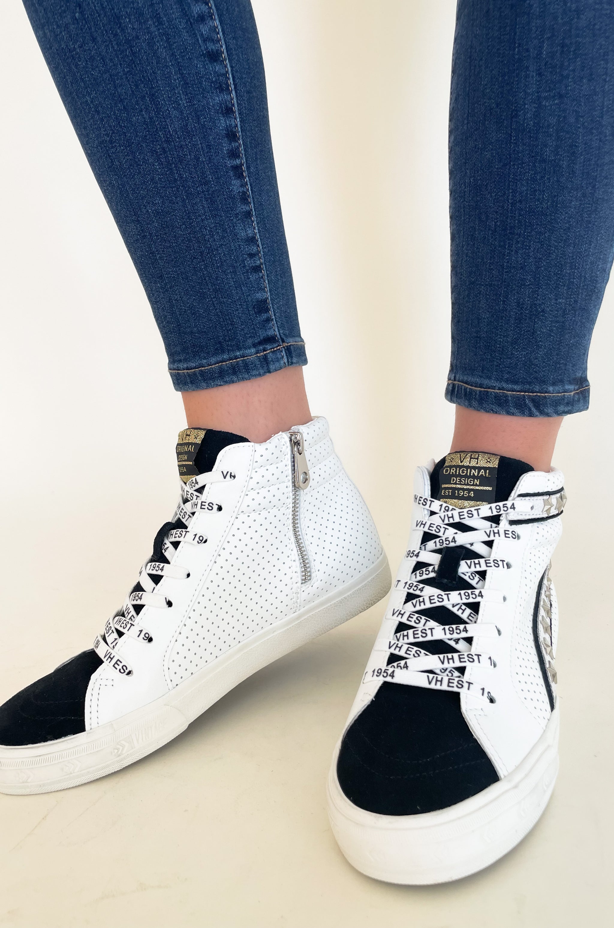 Vintage Havana Gadol High Top Sneaker Katsch Boutique